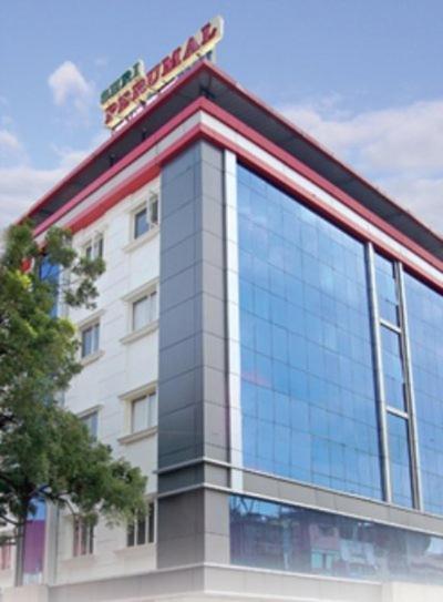 Shri Perumal Inn Pondicherry Esterno foto