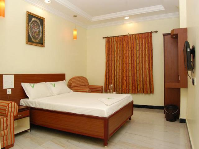 Shri Perumal Inn Pondicherry Camera foto