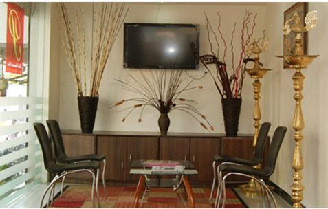 Shri Perumal Inn Pondicherry Esterno foto