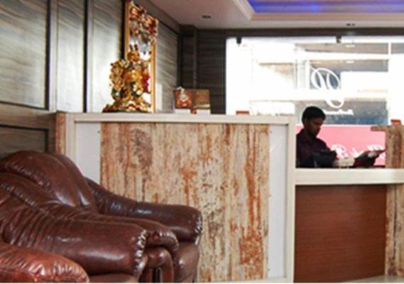 Shri Perumal Inn Pondicherry Esterno foto